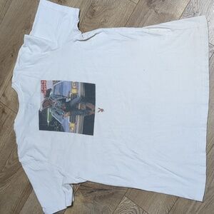 Playboy beige unisex shirt size XL